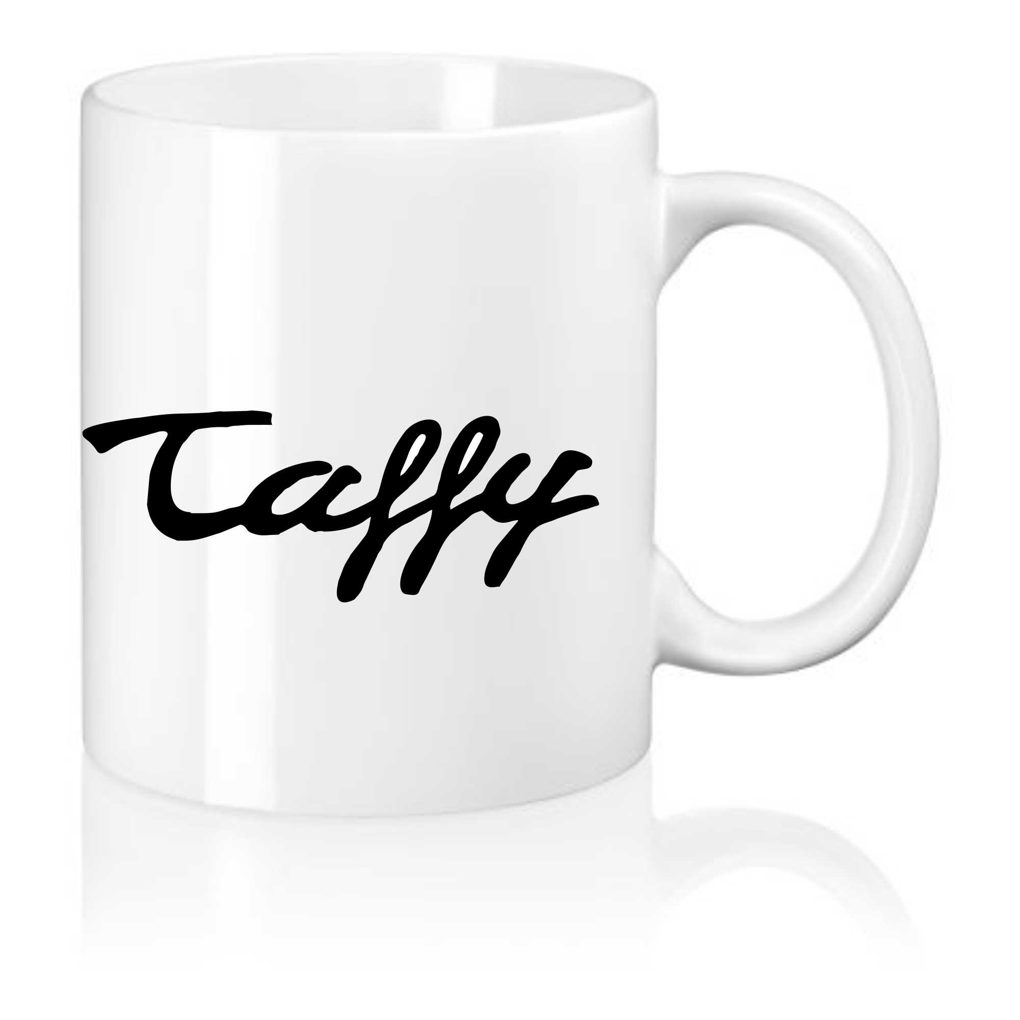Taffy Tasse