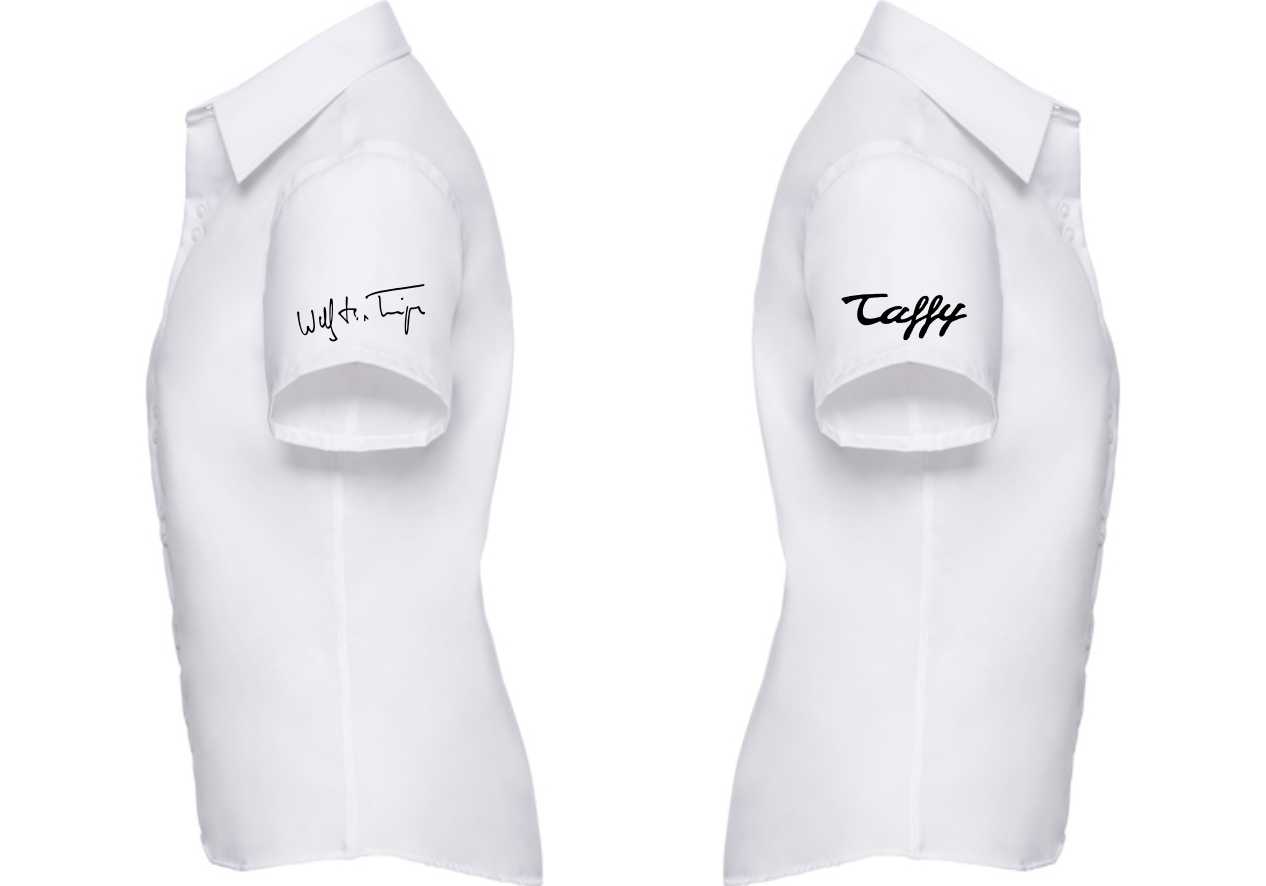 Wolfgang Graf Berghe v. Trips Bluse Damen