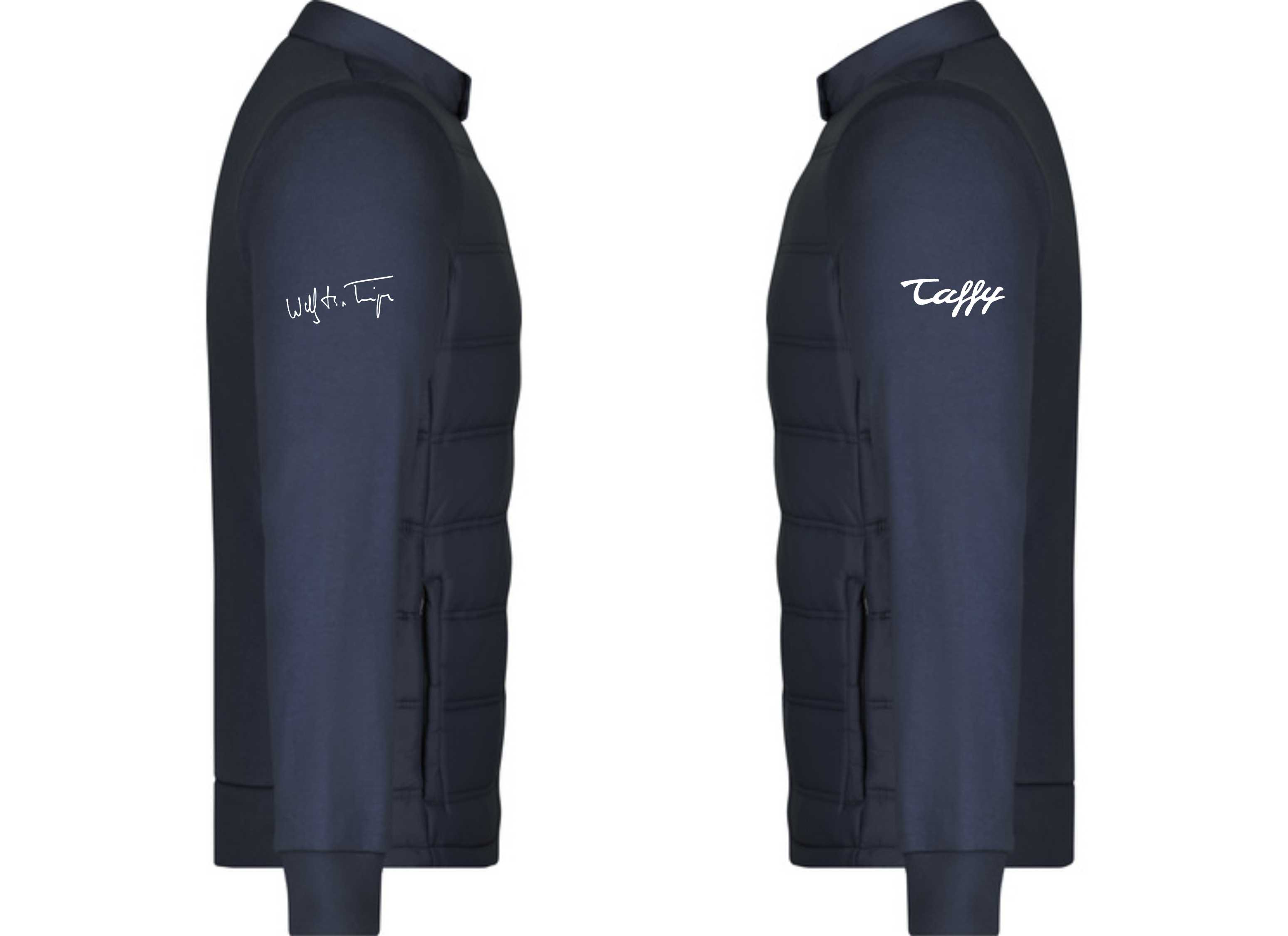 Wolfgang Graf Berghe v. Trips Hybrid Jacke